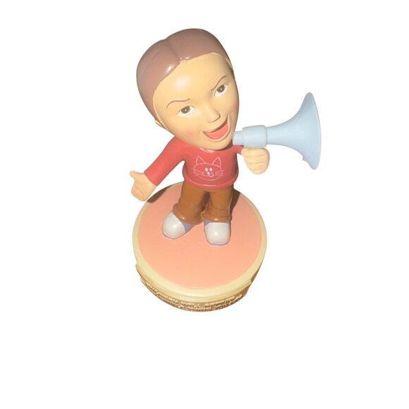 TLC Life Lessons Collection Figurine "Children Will Repeat Every Single Thing Yo - Picture 2 of 4